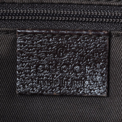 Gucci Monogram Shoulder Bag Brown 6 of 18