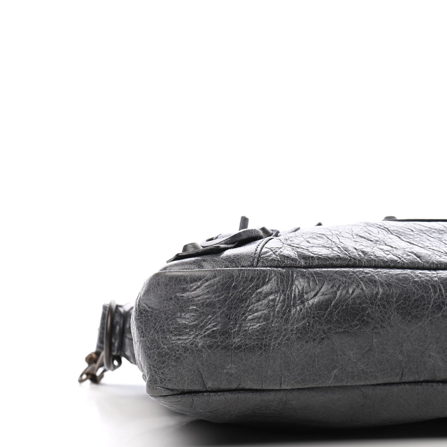 Chevre Classic Hardware First Anthracite