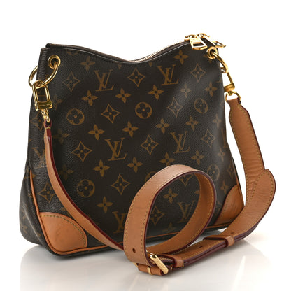 Louis Vuitton Monogram Odeon PM Natural 3 of 8
