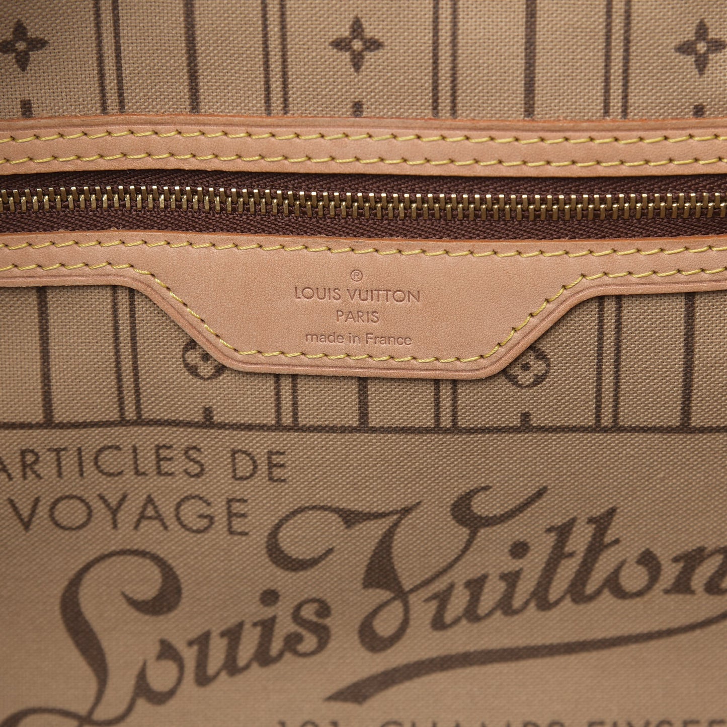 Monogram Neverfull PM