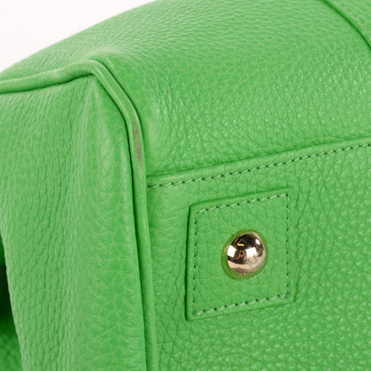 Mulberry Soft Grain Leather Bayswater Queen Green 5 of 13