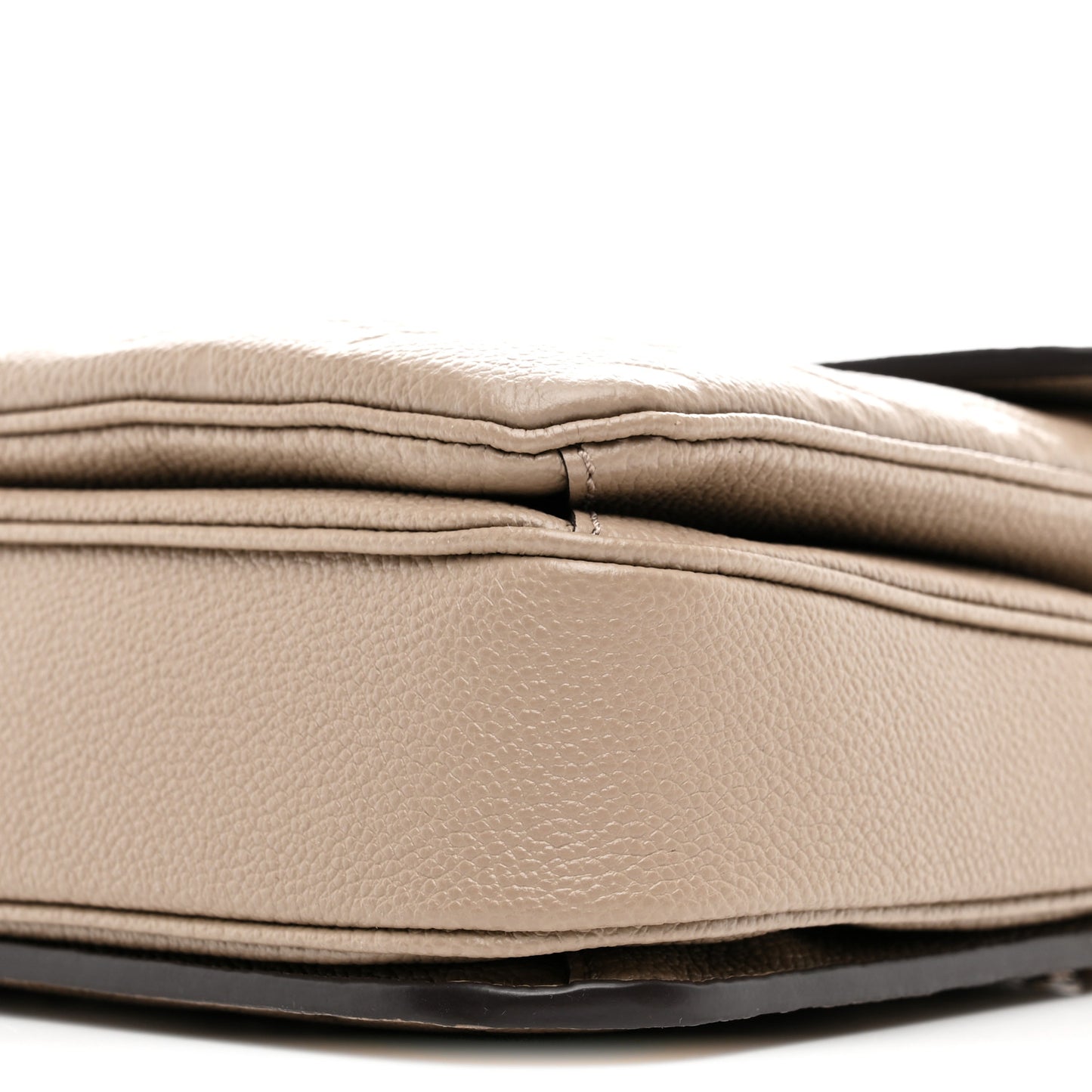 Empreinte Pochette Metis Tourterelle
