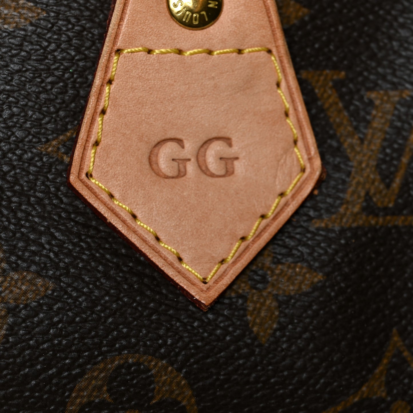 Monogram Speedy 25