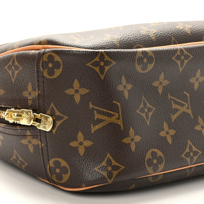 Louis Vuitton Monogram Trouville 8 of 9