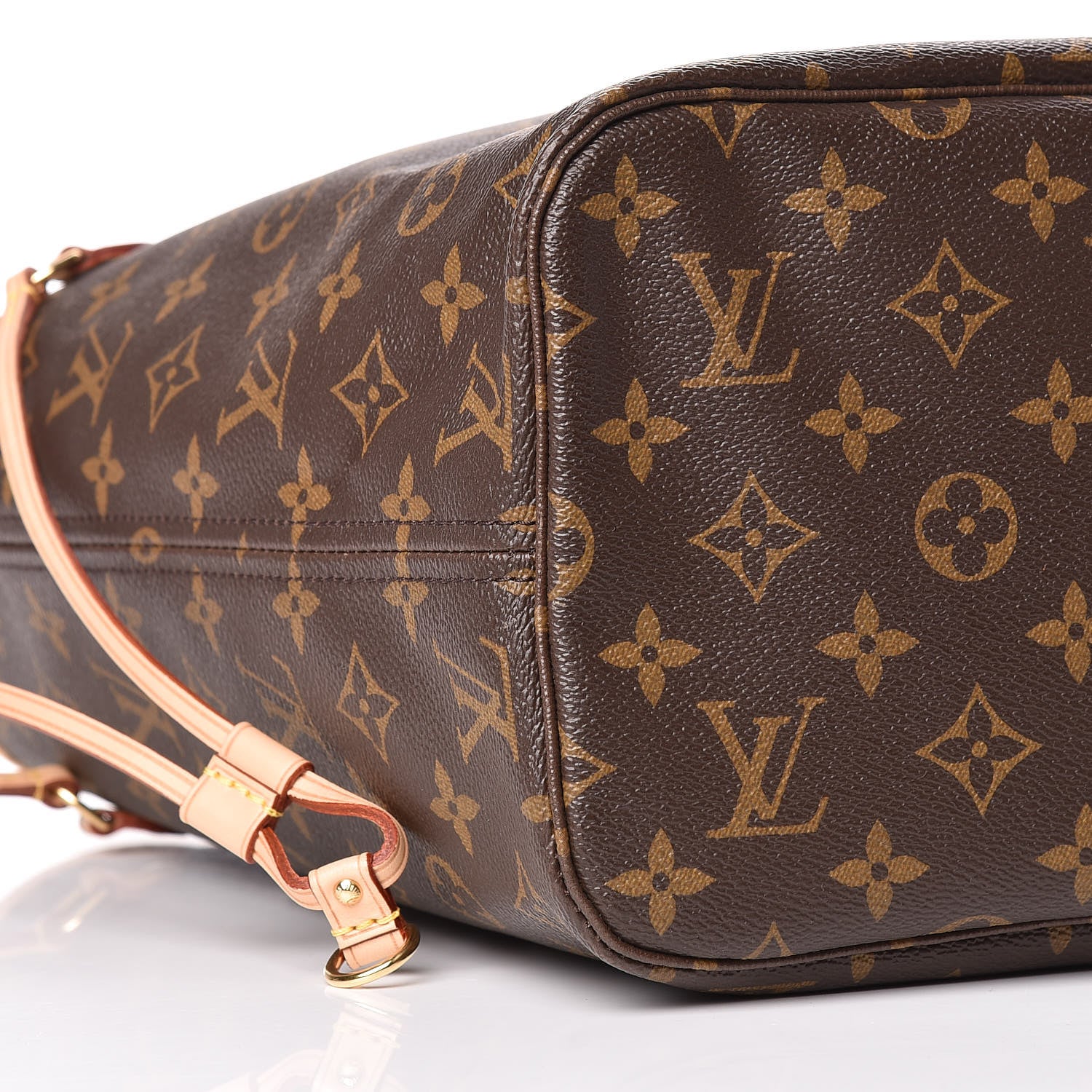 Louis Vuitton Monogram Neo Neverfull MM 12 of 13
