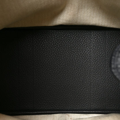 Hermes Negonda Garden Party Tote 36 MM Black 5 of 12