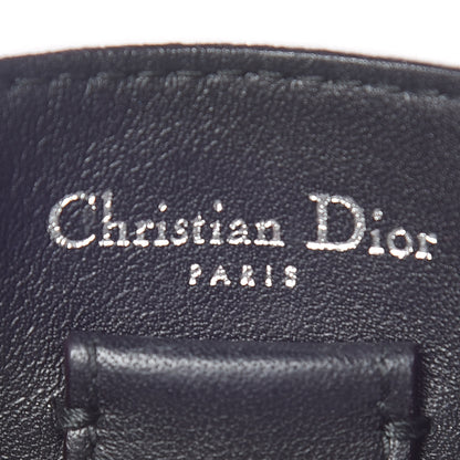 Christian Dior Calfskin Small Tri-color Diorissimo 8 of 17