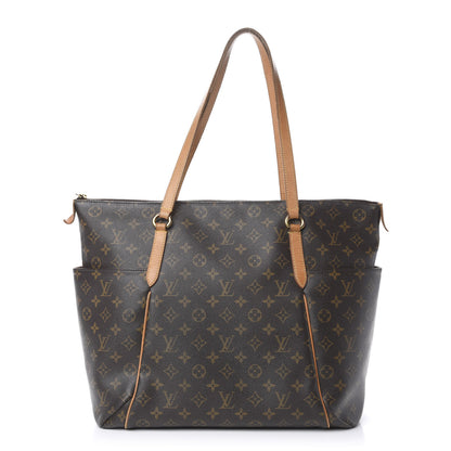 Louis Vuitton Monogram Totally GM 1 of 20