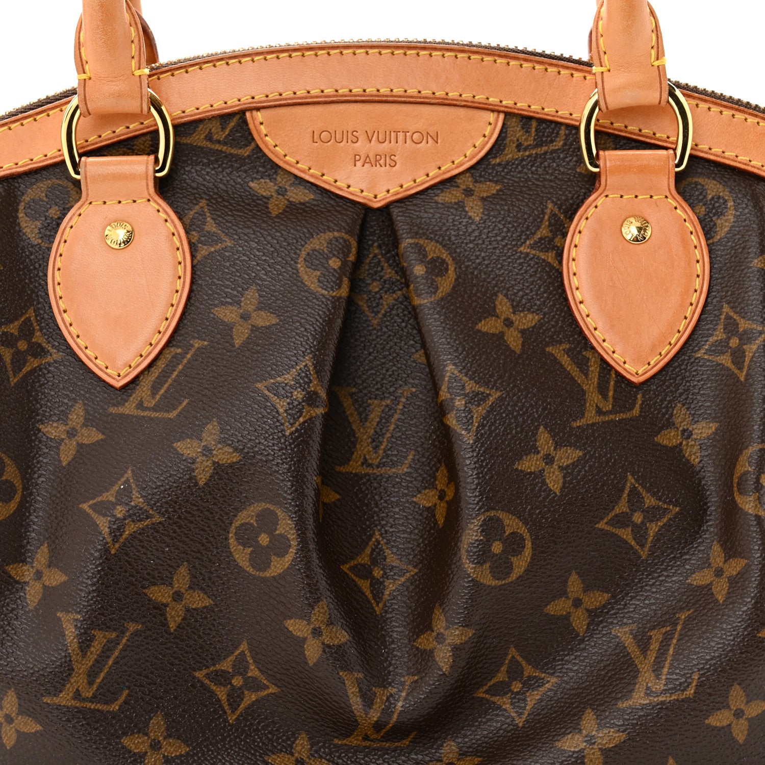 Louis Vuitton LOUIS VUITTON Monogram Tivoli PM 6 of 9