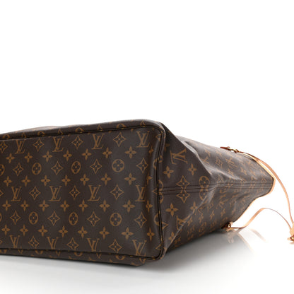 Louis Vuitton Monogram Neo Neverfull GM Pivoine 10 of 10