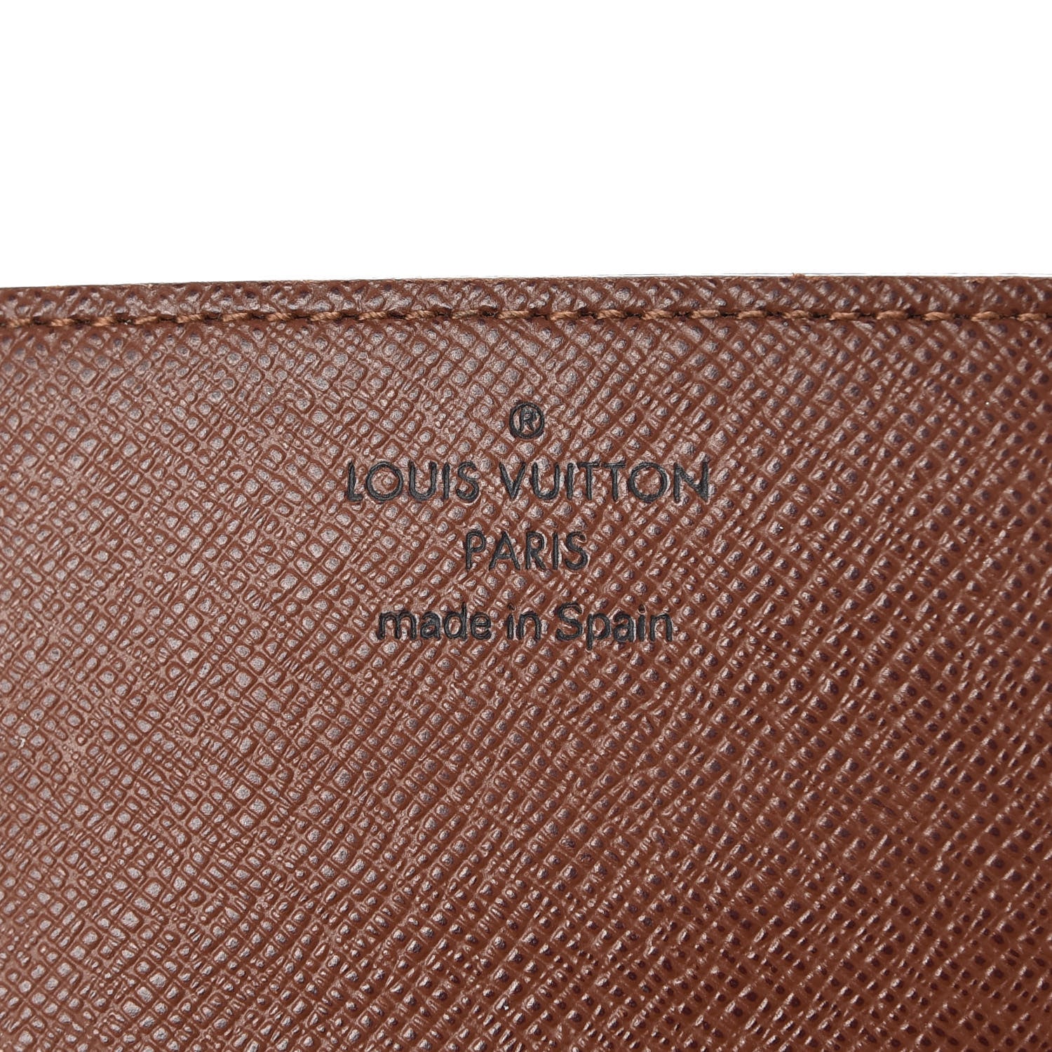 Louis Vuitton Monogram Enveloppe Carte De Visite 6 of 7