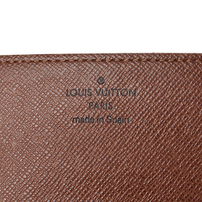 Louis Vuitton Monogram Enveloppe Carte De Visite 6 of 7