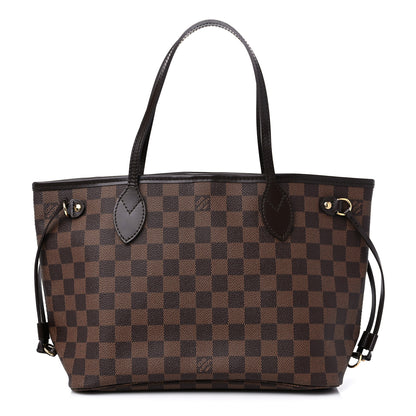 Louis Vuitton Damier Ebene Neverfull PM 1 of 11