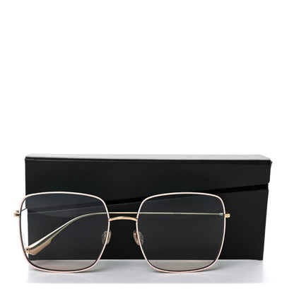Christian Dior Metal Stellaire 1 Sunglasses Pink Blue 7 of 7