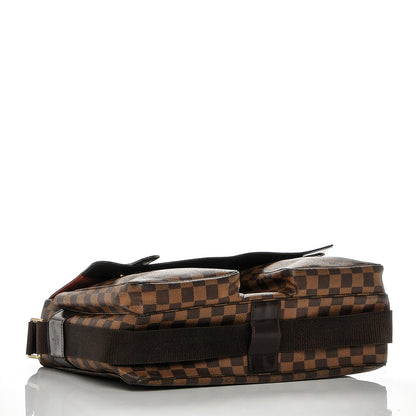 Louis Vuitton Damier Ebene Broadway Messenger Bag 4 of 10