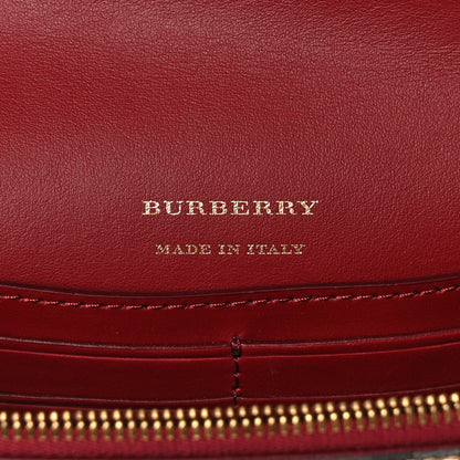 Burberry House Check Tartan Mix Hampshire Crossbody 6 of 9