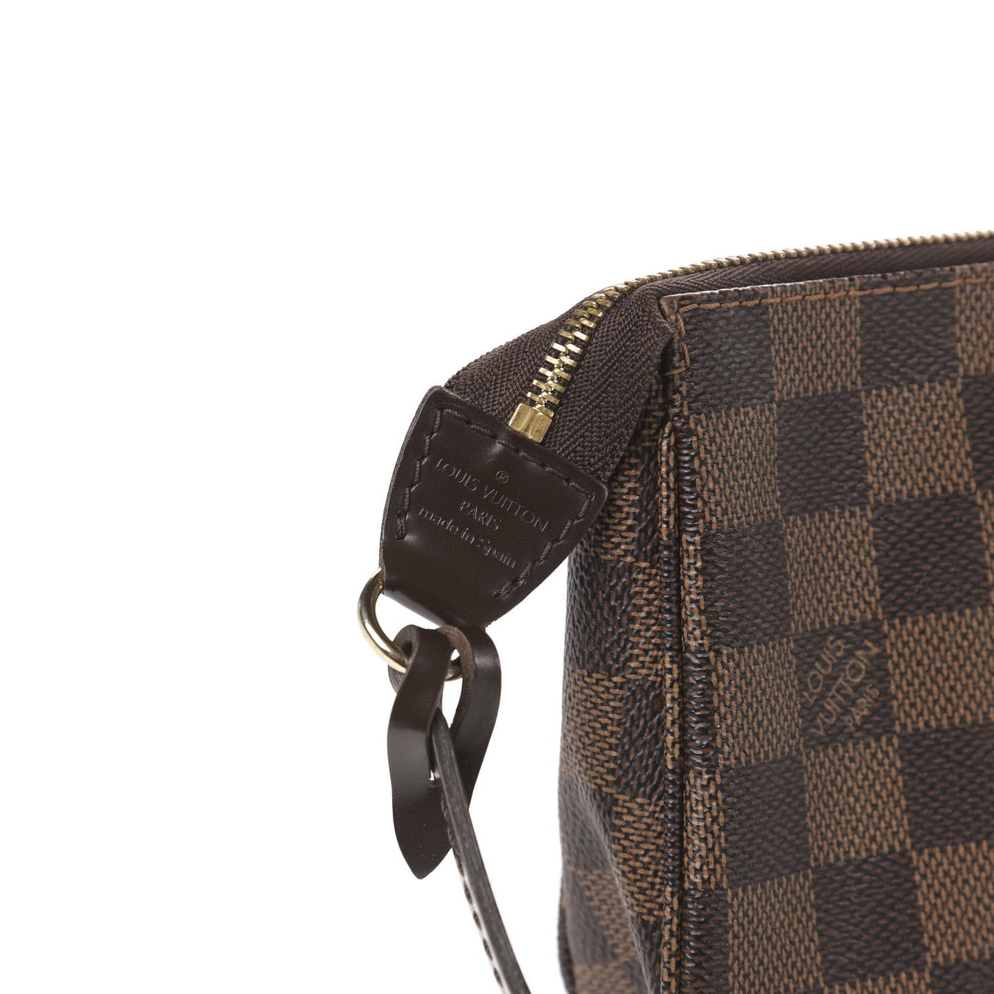 Damier Ebene Pochette Accessories NM