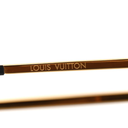 Louis Vuitton Acetate La Boum Sunglasses Z1036W Black 5 of 7