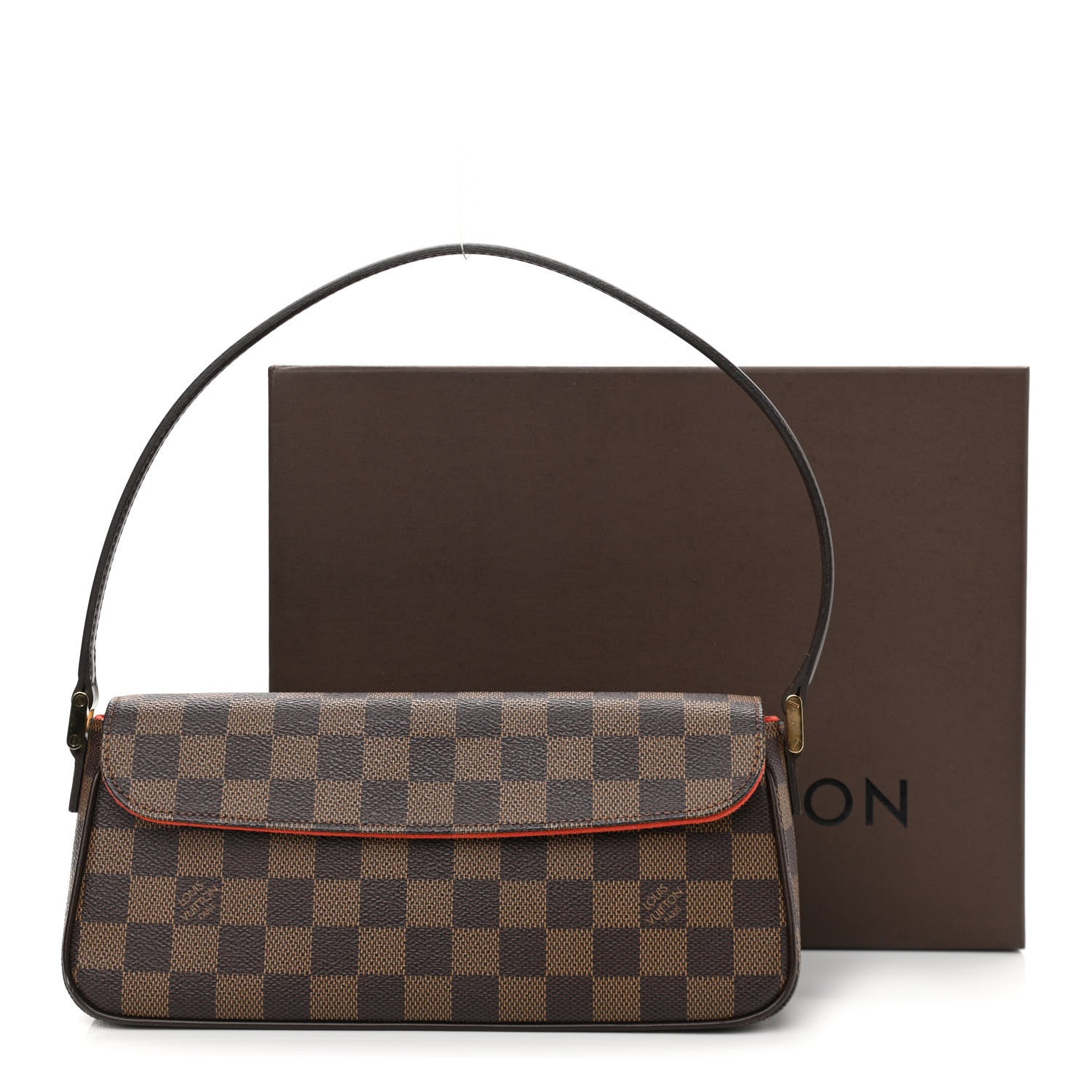 Louis Vuitton Damier Ebene Recoleta 10 of 10