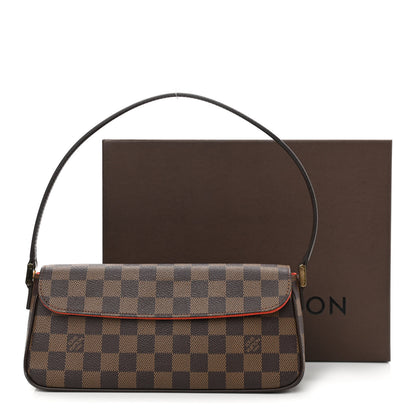 Louis Vuitton Damier Ebene Recoleta 10 of 10
