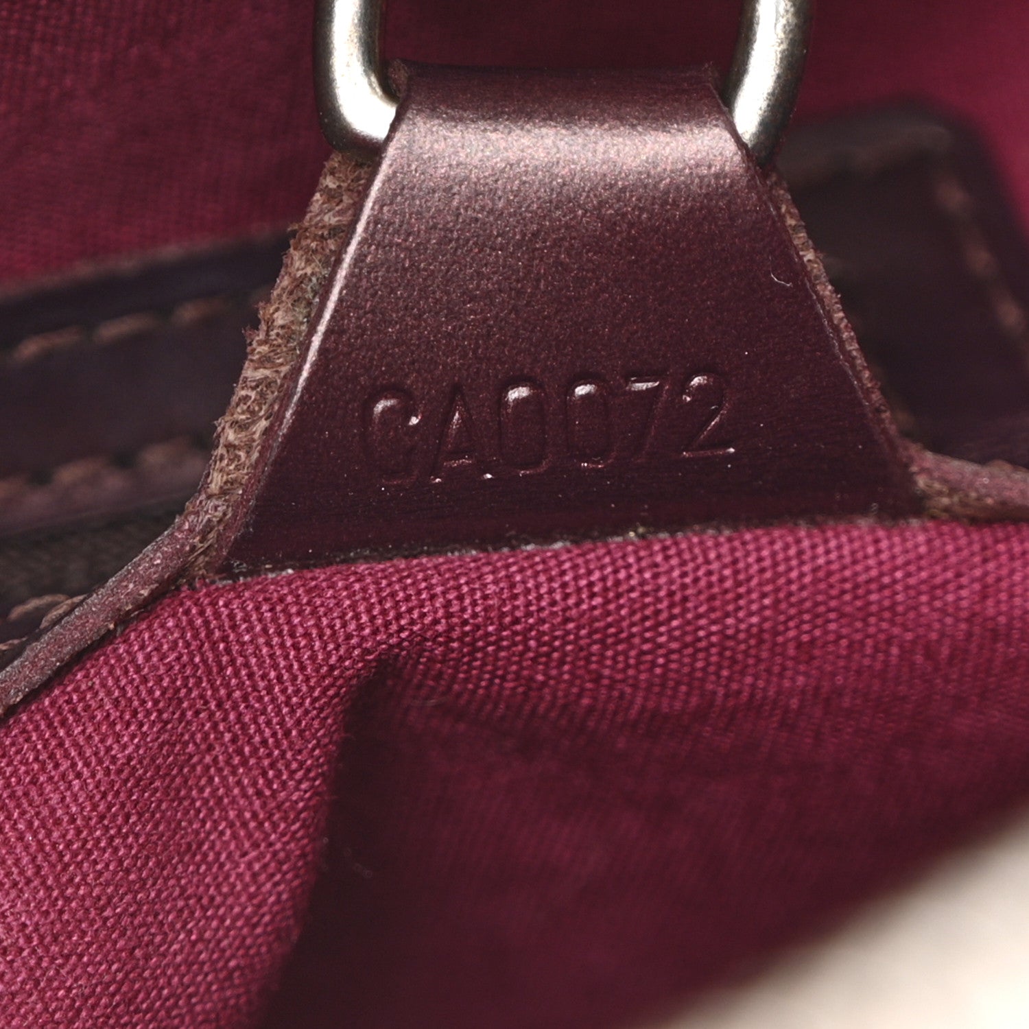Louis Vuitton Mat Monogram Stockton Violet 7 of 13