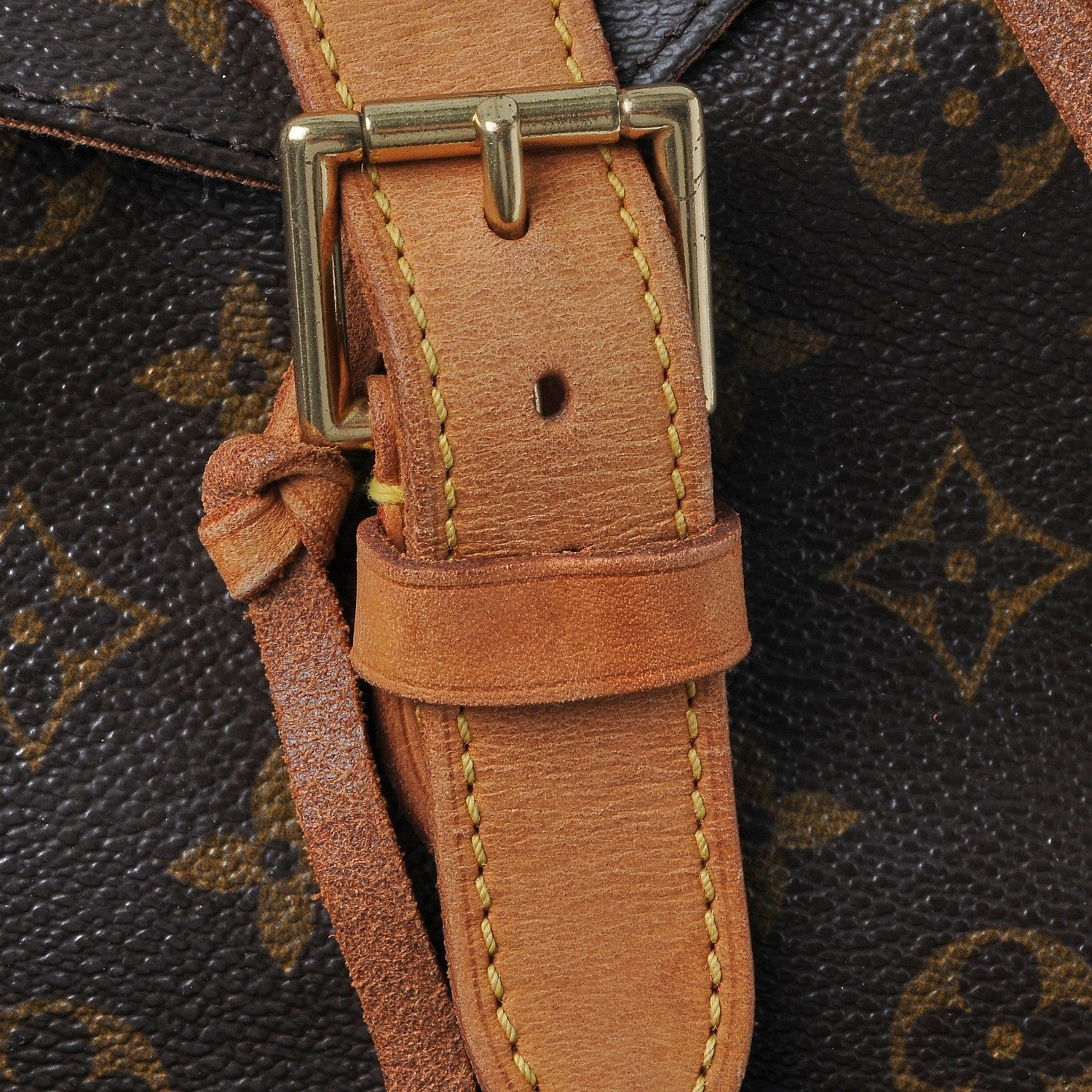 Louis Vuitton Monogram Montsouris GM Backpack 14 of 14