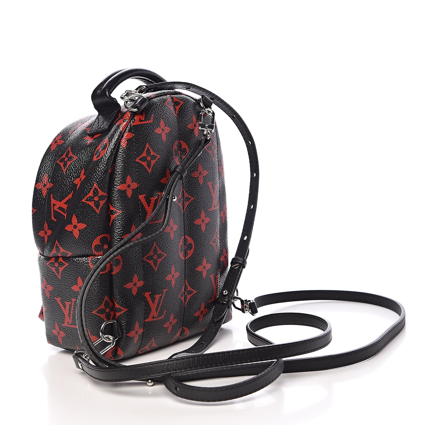 Monogram Infrarouge Palm Springs Backpack Mini