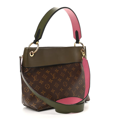 Louis Vuitton Monogram Tuileries Besace Kaki 3 of 13