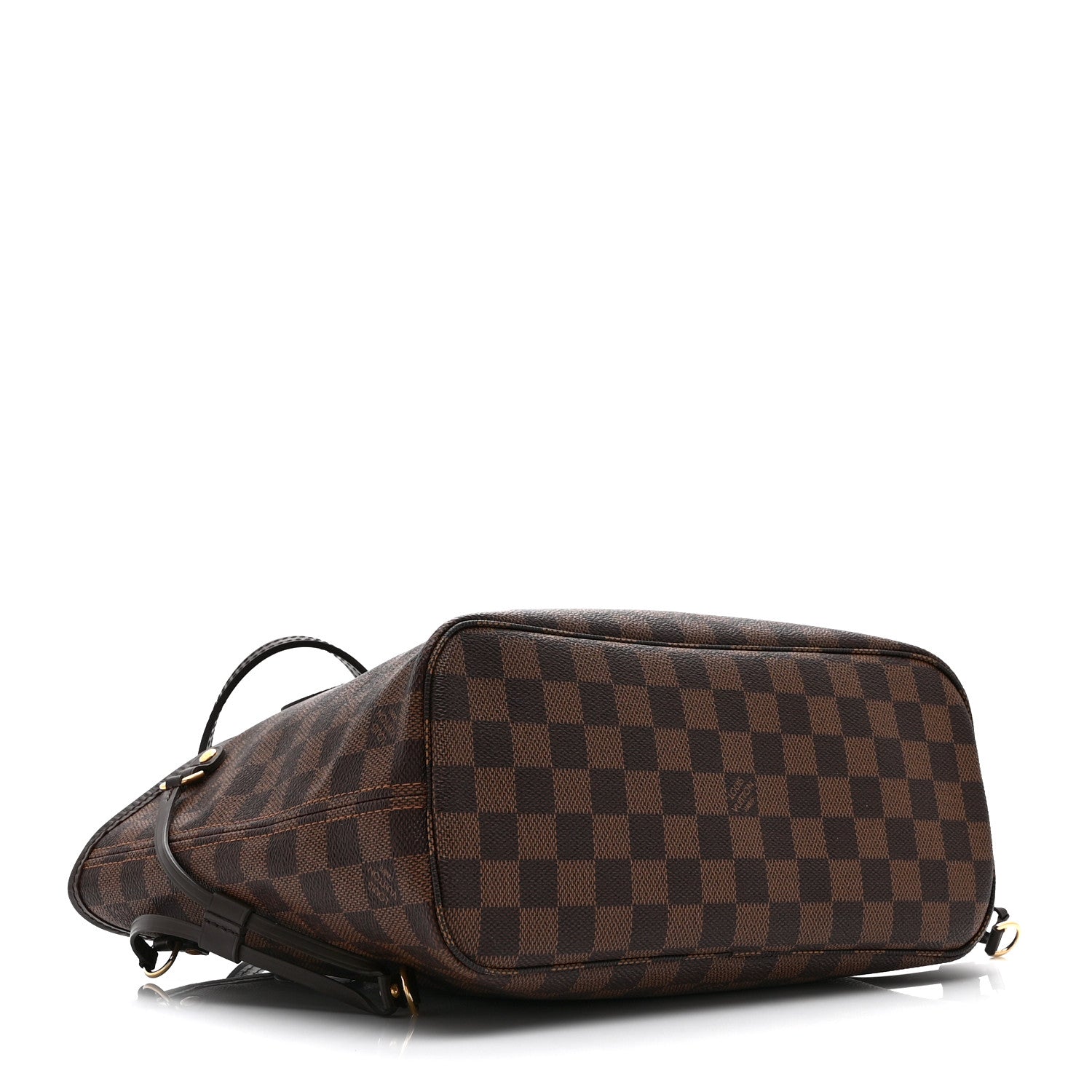 Louis Vuitton Damier Ebene Neo Neverfull PM 4 of 10