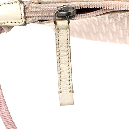 Christian Dior Monogram Shoulder Bag Pochette Pink 22 of 24