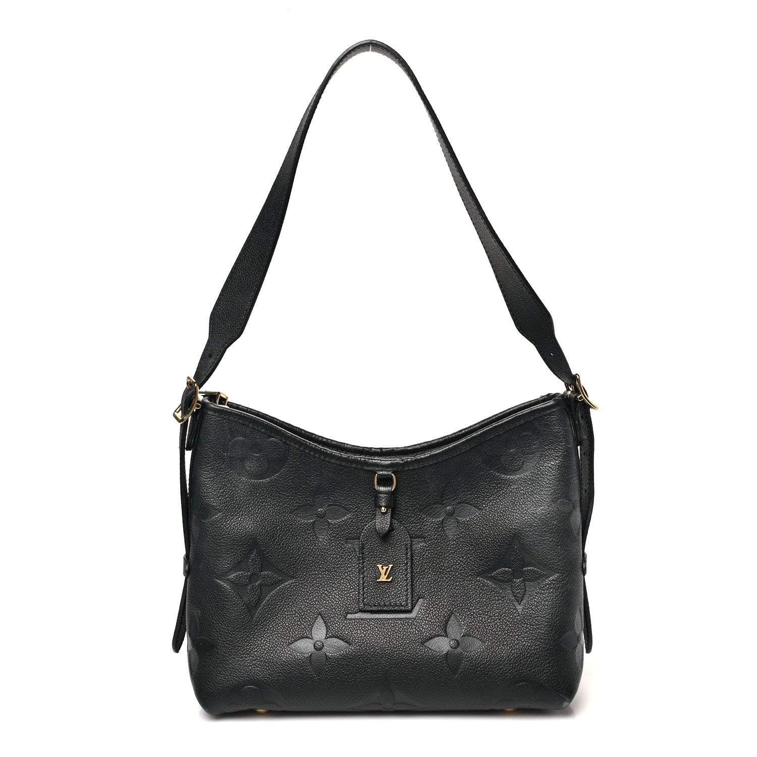 Louis Vuitton Empreinte Carryall PM Black 1 of 11