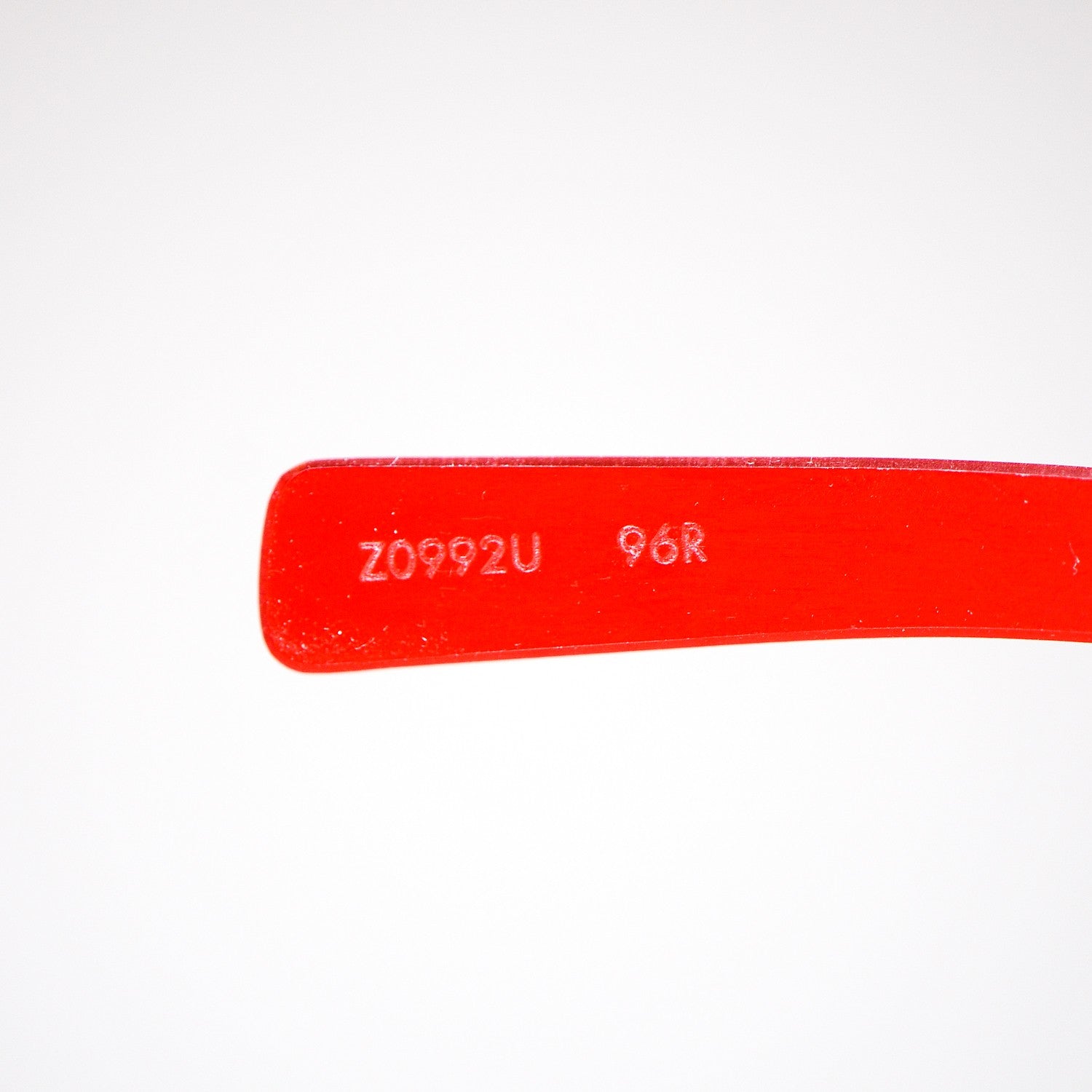 Louis Vuitton City Mask Sunglasses Coquelicot 8 of 10