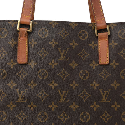 Louis Vuitton Monogram Cabas Alto 8 of 16