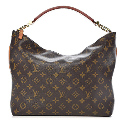 Louis Vuitton Monogram Sully PM 1 of 10