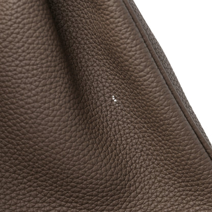 Hermes Togo Birkin 40 Etoupe 12 of 14