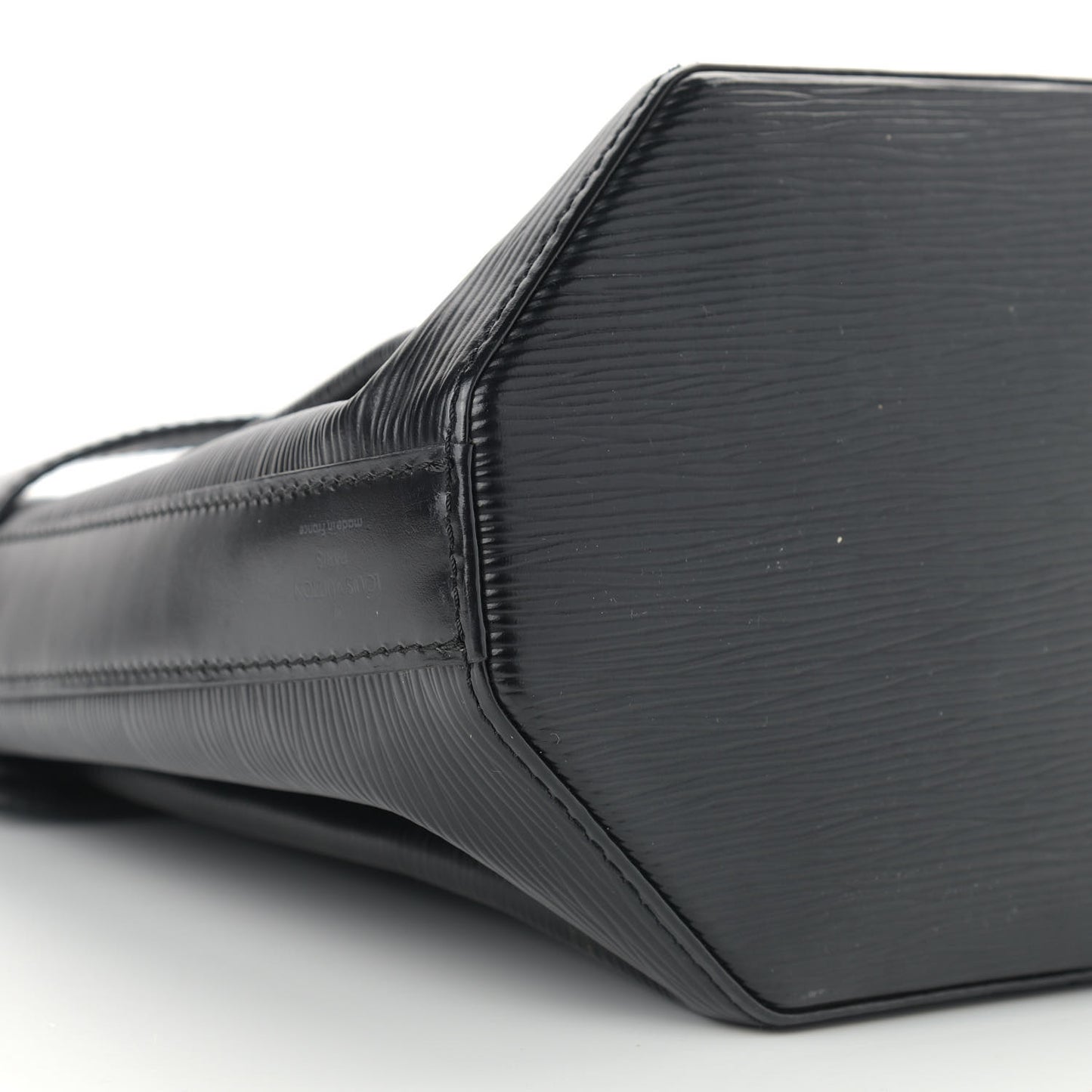 Epi Sac D'Epaule Black