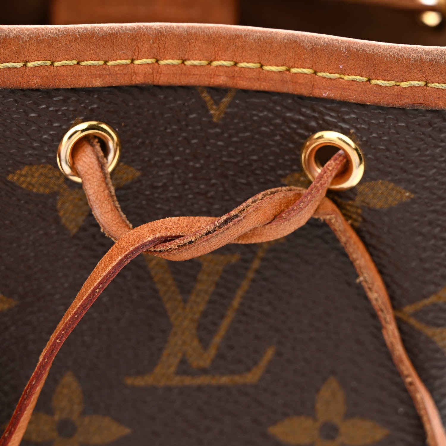 Louis Vuitton Monogram Nano Noe 21 of 23