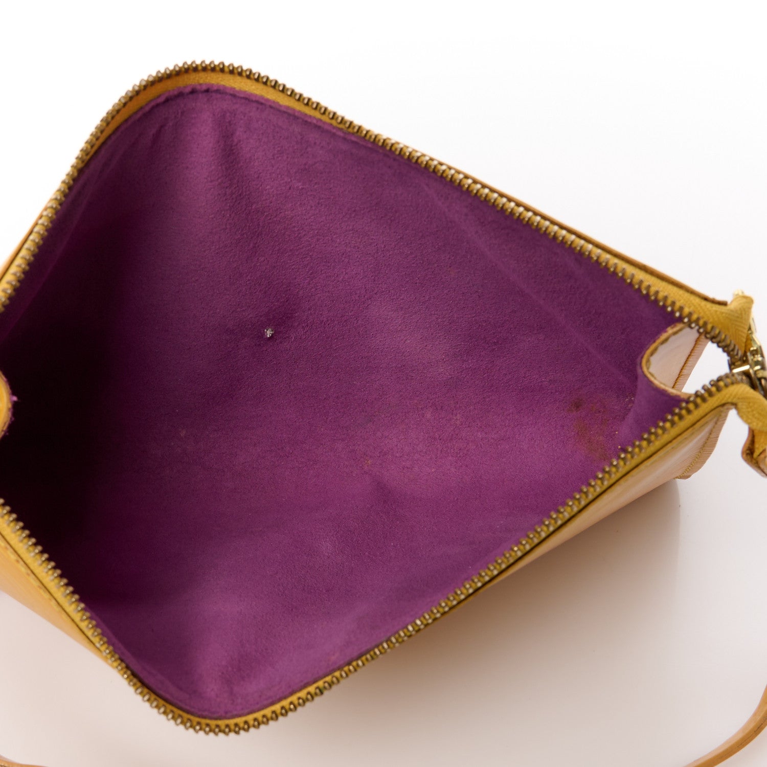 Louis Vuitton Epi Pochette Accessories 24 Tassil 5 of 12