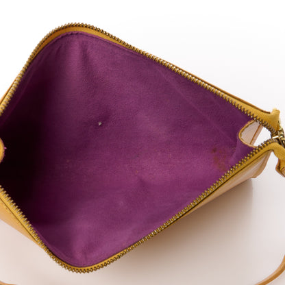 Louis Vuitton Epi Pochette Accessories 24 Tassil 5 of 12