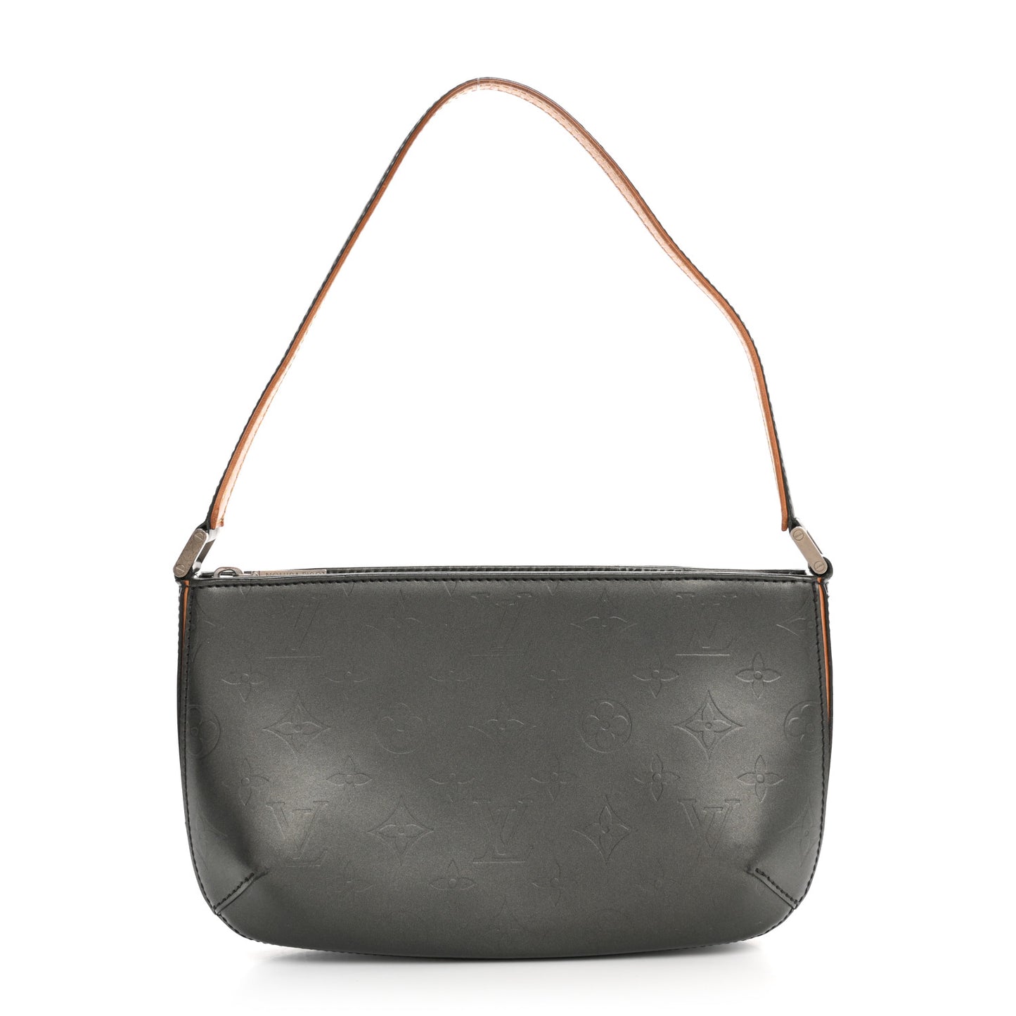 Mat Monogram Fowler Gris