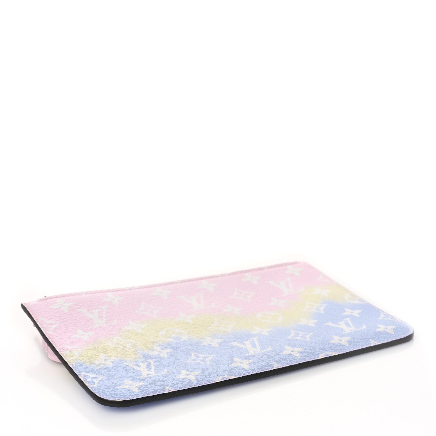 Louis Vuitton Monogram Escale Neverfull MM GM Pochette Pastel 4 of 8