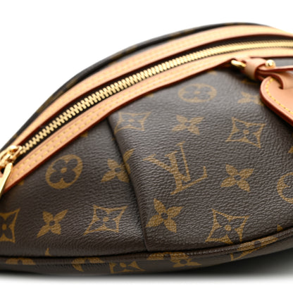 Louis Vuitton Monogram High Rise Bumbag 8 of 9