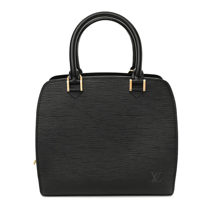 Louis Vuitton Epi Pont-Neuf Black 1 of 8