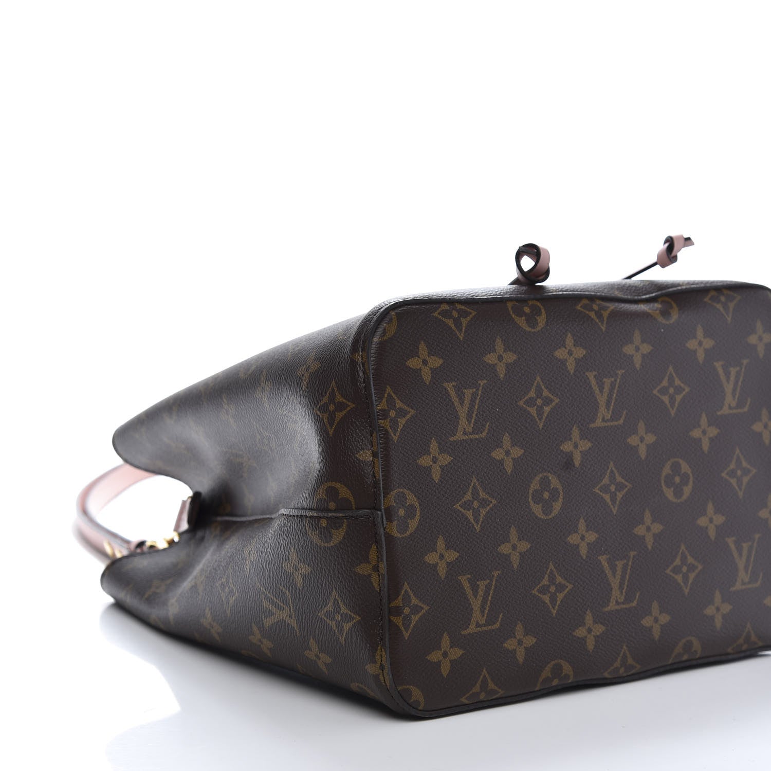 Louis Vuitton Monogram Neonoe MM Rose Poudre 6 of 9