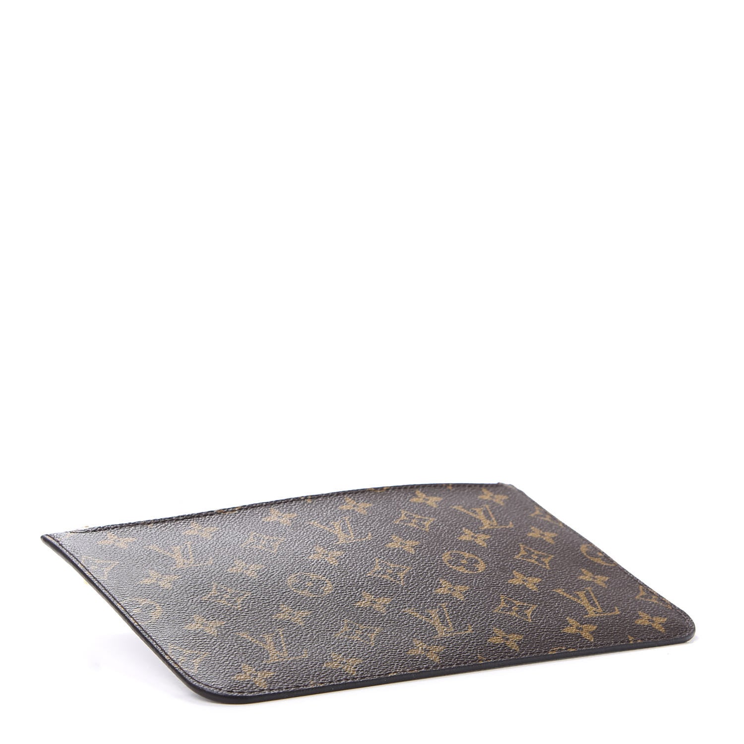 Louis Vuitton Monogram Neverfull MM GM Pochette Rose Ballerine 4 of 7