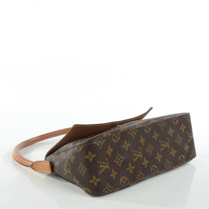 Louis Vuitton Monogram Mini Looping 4 of 9