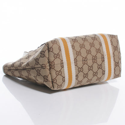 Gucci Monogram Small Jolicoeur Yellow 4 of 7