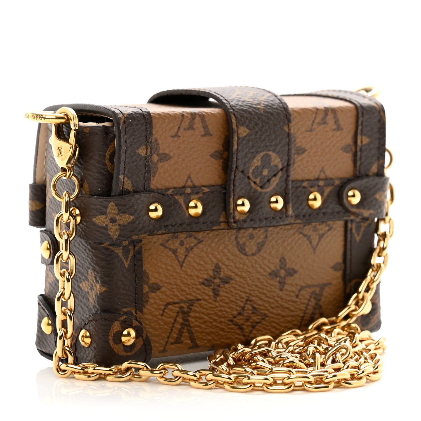 Reverse Monogram Essential Trunk NM