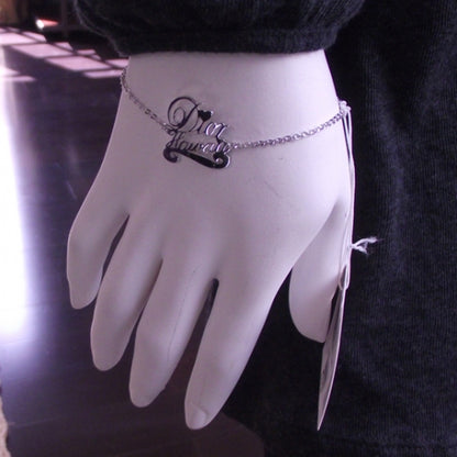 Christian Dior Silver Dior Hawaii Bracelet 2 of 5