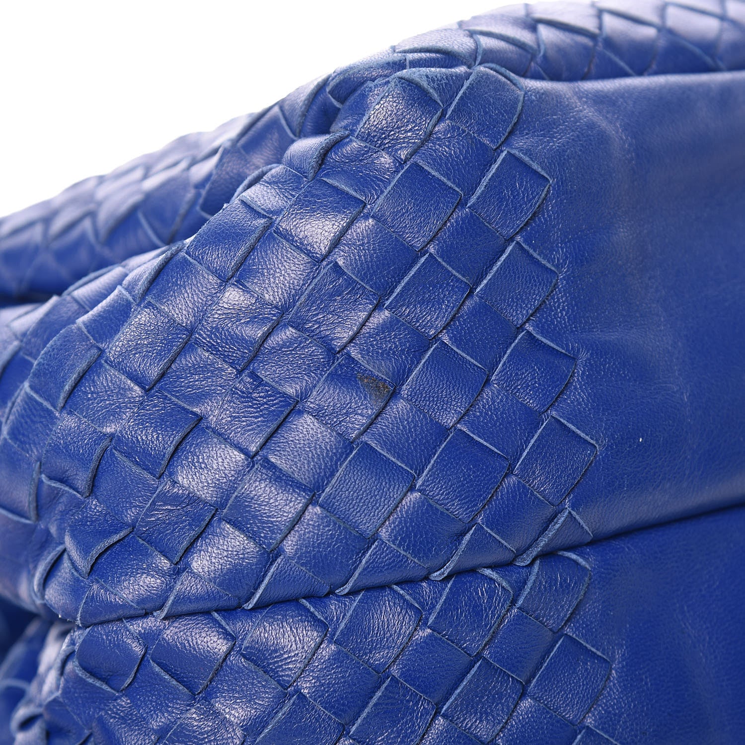 Bottega Veneta Nappa Intrecciato Medium Campana Hobo Atlantic Blue 13 of 13